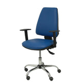 Elche S 24 P & C Crbfrit Azzurro Office Chair