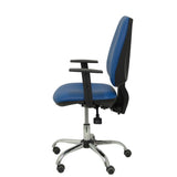 Elche S 24 P & C Crbfrit Azzurro Office Chair