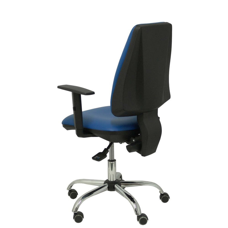 Elche S 24 P & C Crbfrit Azzurro Office Chair