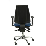 Elche S 24 P & C Crbfrit Azzurro Office Chair