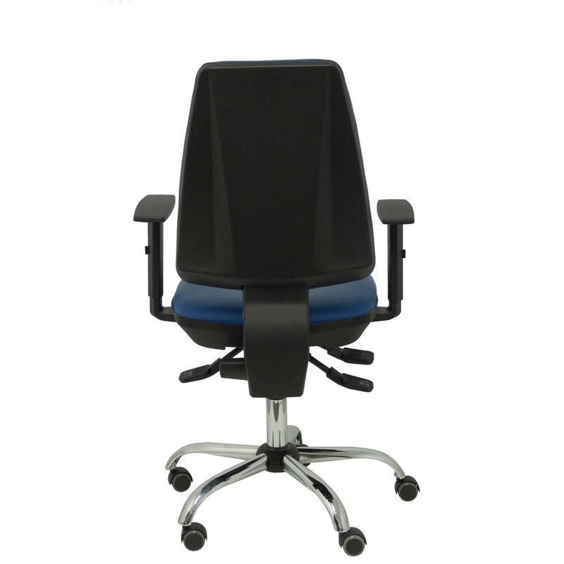 Elche S 24 P & C Crbfrit Azzurro Office Chair