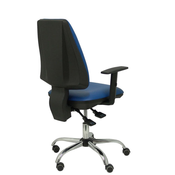 Elche S 24 P & C Crbfrit Azzurro Office Chair