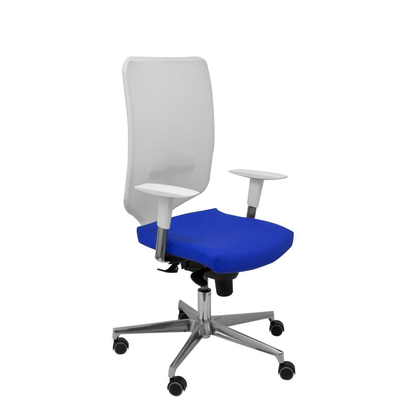 Office Chair Blue Bl P & C SBP229 Azzurro