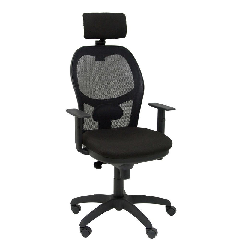 Office Chair P & C 1840CRG Schwarz