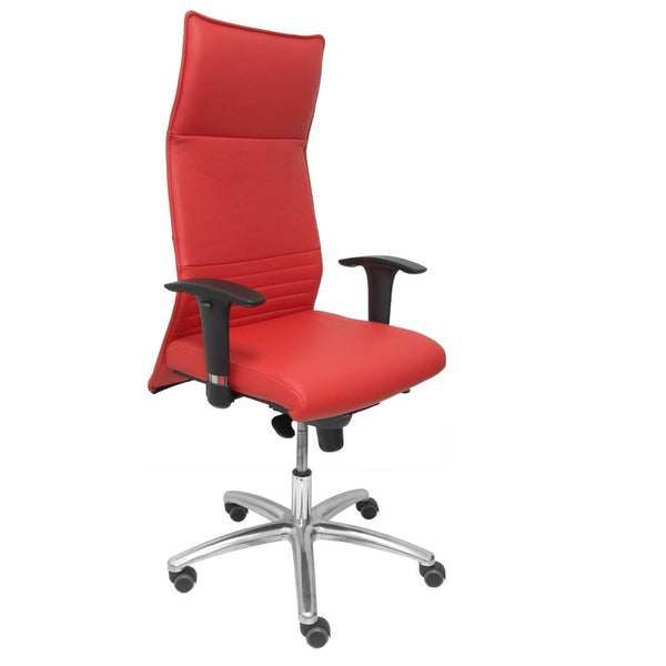 Büro Sessel P & C 06Sp350 Rot