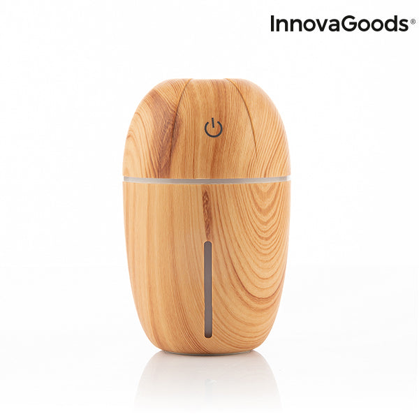 Mini Umidificatore Diffusore di Aromi Honey Pine InnovaGoods