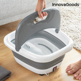 Spa per piedi pieghevole Aqua·relax InnovaGoods 450W