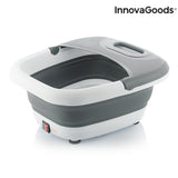 Spa per piedi pieghevole Aqua·relax InnovaGoods 450W