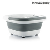 Spa per piedi pieghevole Aqua·relax InnovaGoods 450W