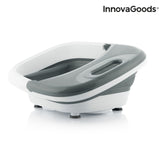 Spa per piedi pieghevole Aqua·relax InnovaGoods 450W