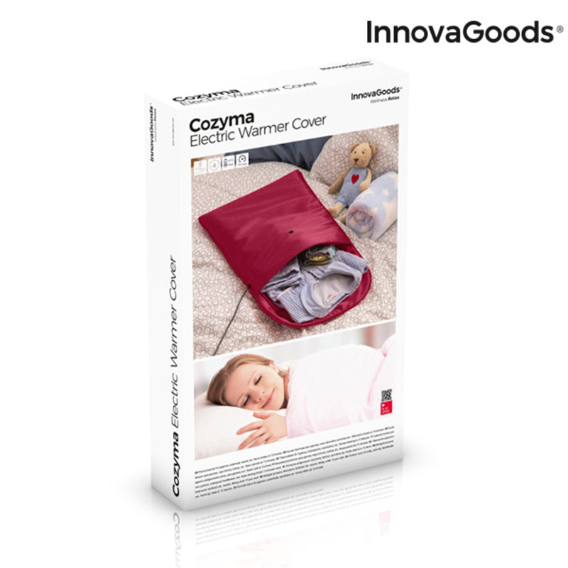 Case thermique pour le pyjama et autres vêtements Cozyma Innovagoods 50W