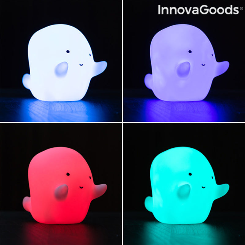 Multicolor Glowy Innvogoods LED MULTICOLOR LED Lampe