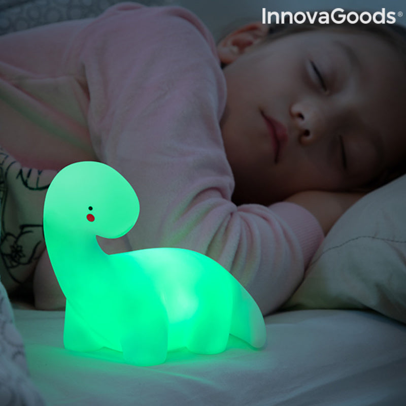 LID LED Lightsaurus Innovagoods Multolinor LED -Lampe