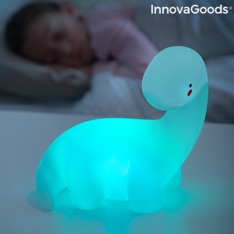 LID LED Lightsaurus Innovagoods Multolinor LED -Lampe