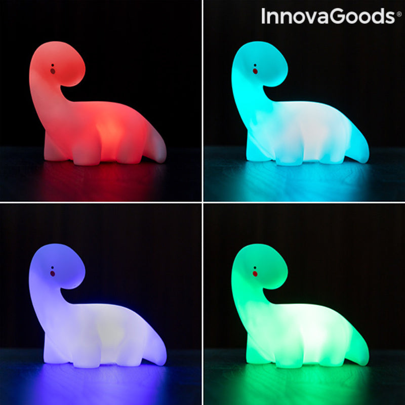 LID LED Lightsaurus Innovagoods Multolinor LED -Lampe