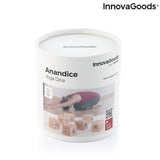 Gioco Dadi di Yoga Anandice InnovaGoods 7 Pezzi