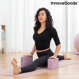 Blocchi per Yoga Brigha InnovaGoods