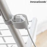 Stendibiancheria Elettrico Pieghevole InDryer InnovaGoods IG815608 (Ricondizionati D)