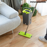 Mocio mit Doppel -Action -Bucket Swiftmop Innovagoods