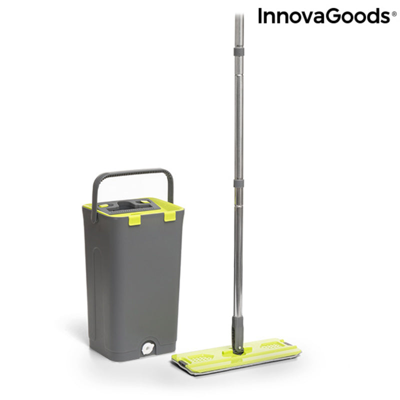 Mocio mit Doppel -Action -Bucket Swiftmop Innovagoods