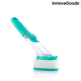 Brosse à dents éponge avec poignée et distributeur pour Cleash Innovagoods Soap