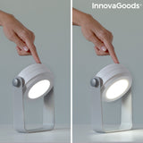 Torcia Lanterna e Lampada Pieghevole 3 in 1 Lanthree InnovaGoods