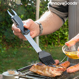 5 in 1 Grillwerkzeug-Set Bbkit InnovaGoods