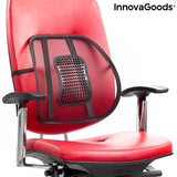 Respaldo Lumbar Portátil Transpirable Backonfy InnovaGoods