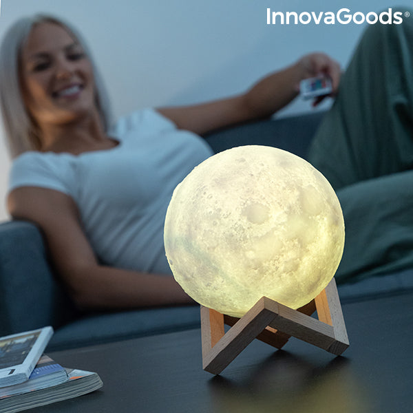 Luna Mody Innovagoods Lun LED LED LAD