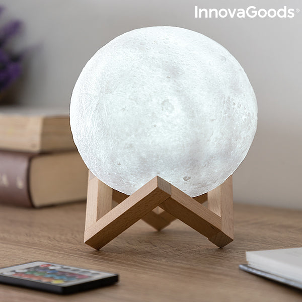 Luna Mody Innovagoods Lun LED LED LAD