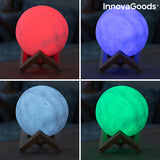 Luna Mody Innovagoods Lun LED LED LAD