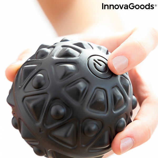 Ball de massage vibrant noknot innovagoods