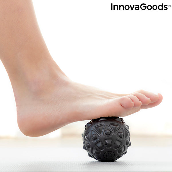 Ball de massage vibrant noknot innovagoods