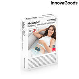 Wiederaufladbares entspannendes Massagegerät bei Menstruationsschmerzen Moonlief InnovaGoods