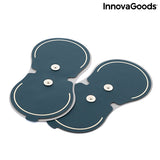 Patches de remplacement pour le masseur menstruel relaxant MoonLief Innovagoods (pack de 2)