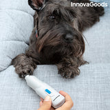 Lima per Unghie Elettrica per Animali Domestici PediPet InnovaGoods