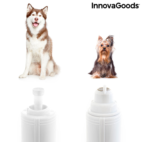 Lima per Unghie Elettrica per Animali Domestici PediPet InnovaGoods