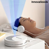 Machine de relaxation avec la lumière et le son pour le sommeil COMMIND Innovagoods