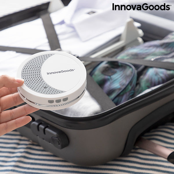 Machine de relaxation avec la lumière et le son pour le sommeil COMMIND Innovagoods