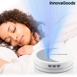 Machine de relaxation avec la lumière et le son pour le sommeil COMMIND Innovagoods