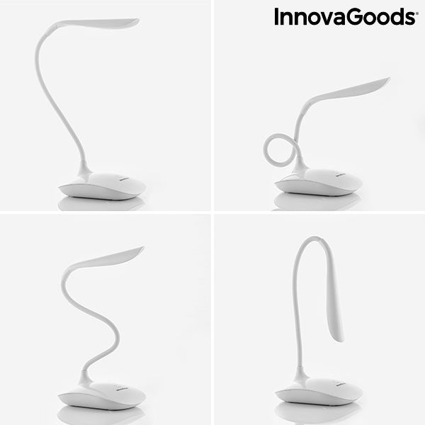 Lampada a LED Ricaricabile Touch da Tavolo Lum2Go InnovaGoods