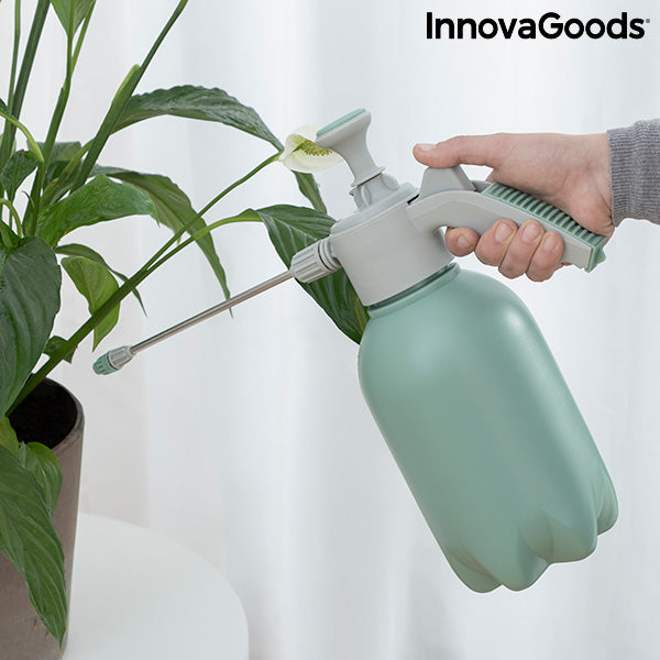 Drucksprühflasche mit verstellbarem Strahl und längerer innovierter Innovaloods