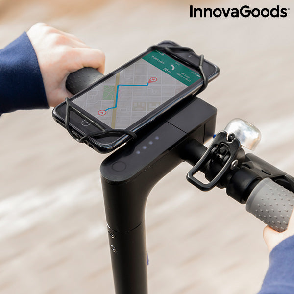 Supporto Universale per Smartphone per Biciclette Movaik InnovaGoods