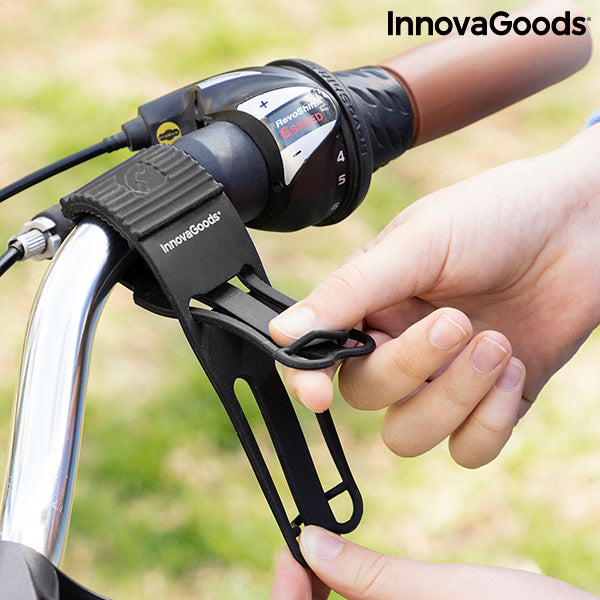 Supporto Universale per Smartphone per Biciclette Movaik InnovaGoods