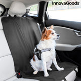 Coprisedile Singolo per Auto per Animali Domestici KabaPet InnovaGoods V0103278