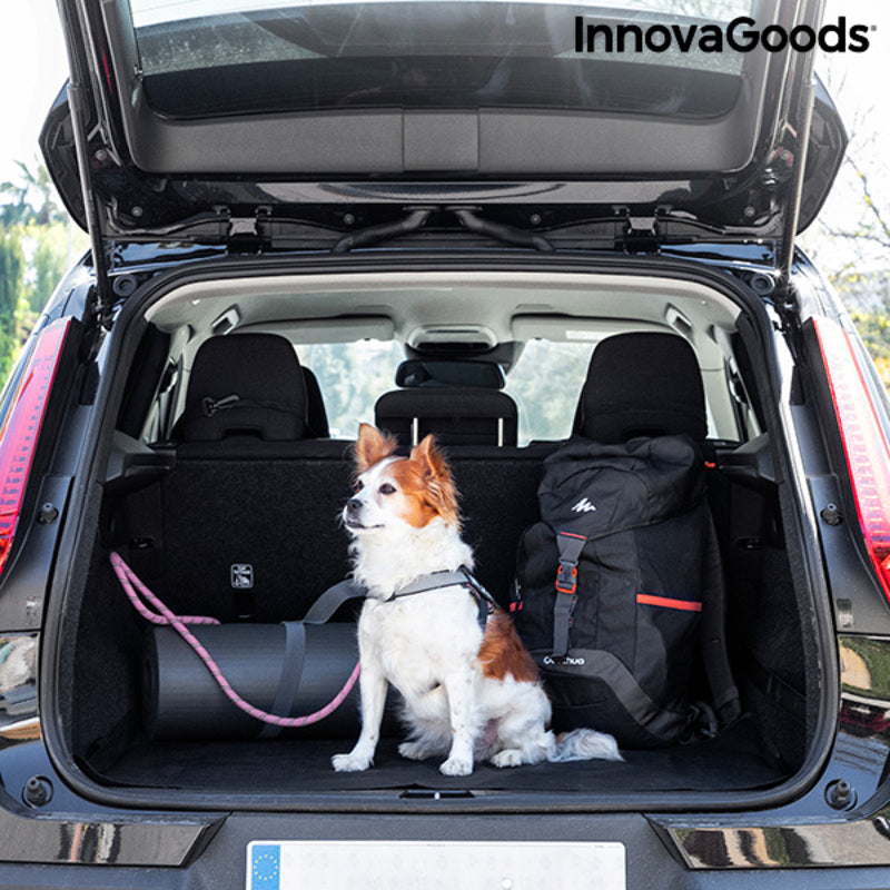 Coprisedile Singolo per Auto per Animali Domestici KabaPet InnovaGoods V0103278