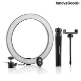 Ring Light con Treppiede e Telecomando Youaro InnovaGoods