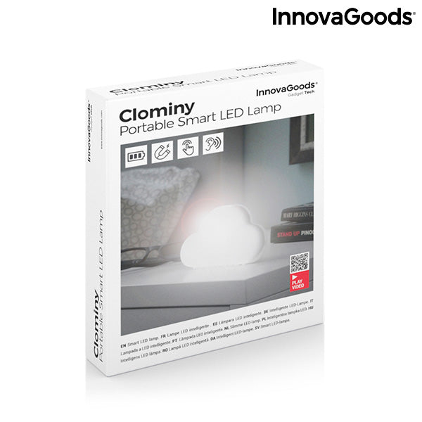 Clominy Innvogoods LED LED LED -Lampe