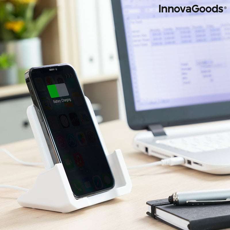 Charger sans fil multiple avec support PMCHAR innovagoods