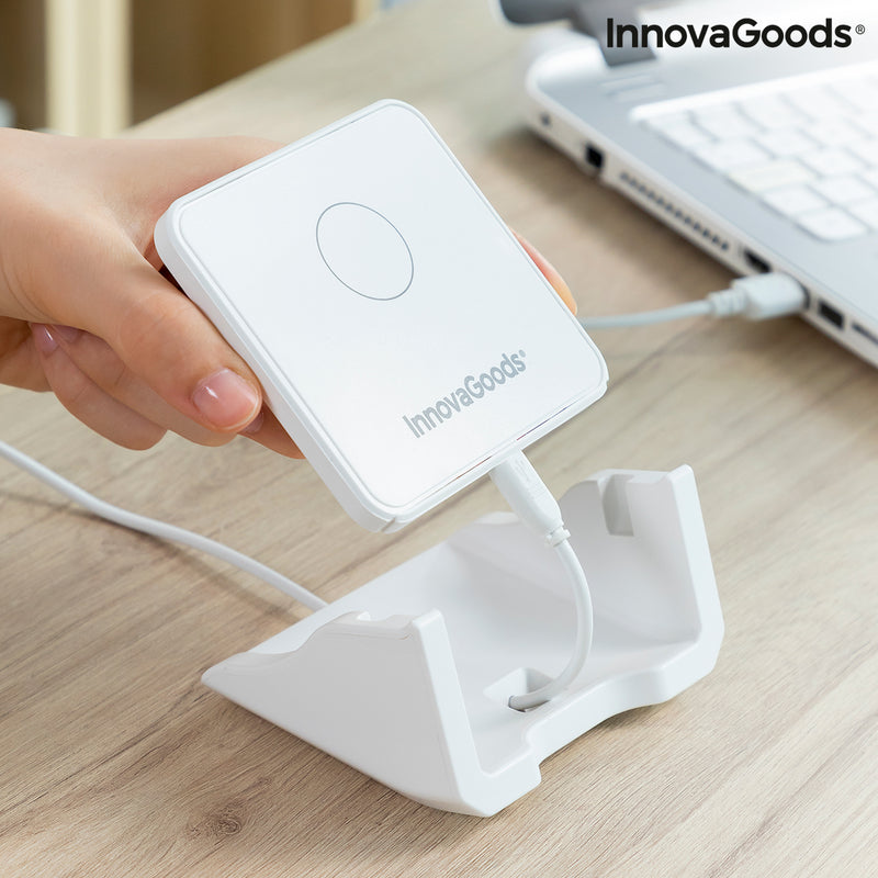 Charger sans fil multiple avec support PMCHAR innovagoods